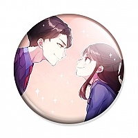  Little Witch Academia Atsuko Kagari and Andrew Hanbridge