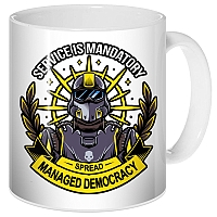 ������ Helldivers 2 / Service is Mandatory