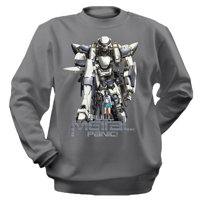 ���������� ������� ��������� Full Metal Panic!: Invisible Victory �� ����� � ����� �������� ������� / Full Metal Panic! / Fullmetal Panic! / FMP