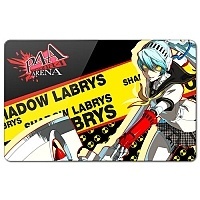 ������ ��������� ������������� Persona 4 Labrys