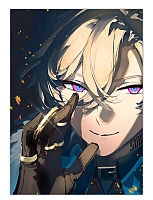 ������ �������� Honkai: Star Rail / Aventurine