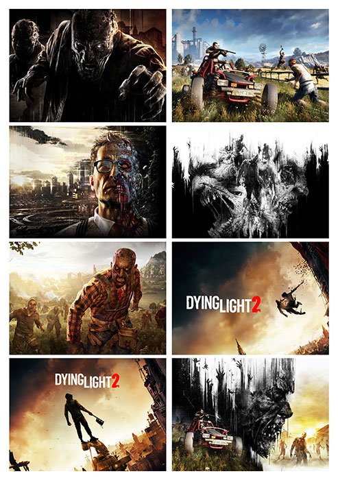 ���������� ������� ������� ��������� "Dying Light" No.2 �� ����� � ����� Dying Light / ��������� ���� / ��������� ����