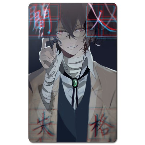 ���������� ������� ������ ��������� ������������� Bungou Stray Dogs - Osamu �� ����� � ����� ������� �� �������� ���� / Bungou Stray Dogs / ����� �������� ����