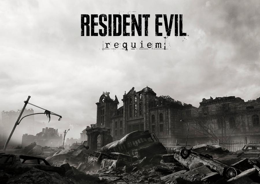 ������ �������� Resident Evil Requiem / RE9