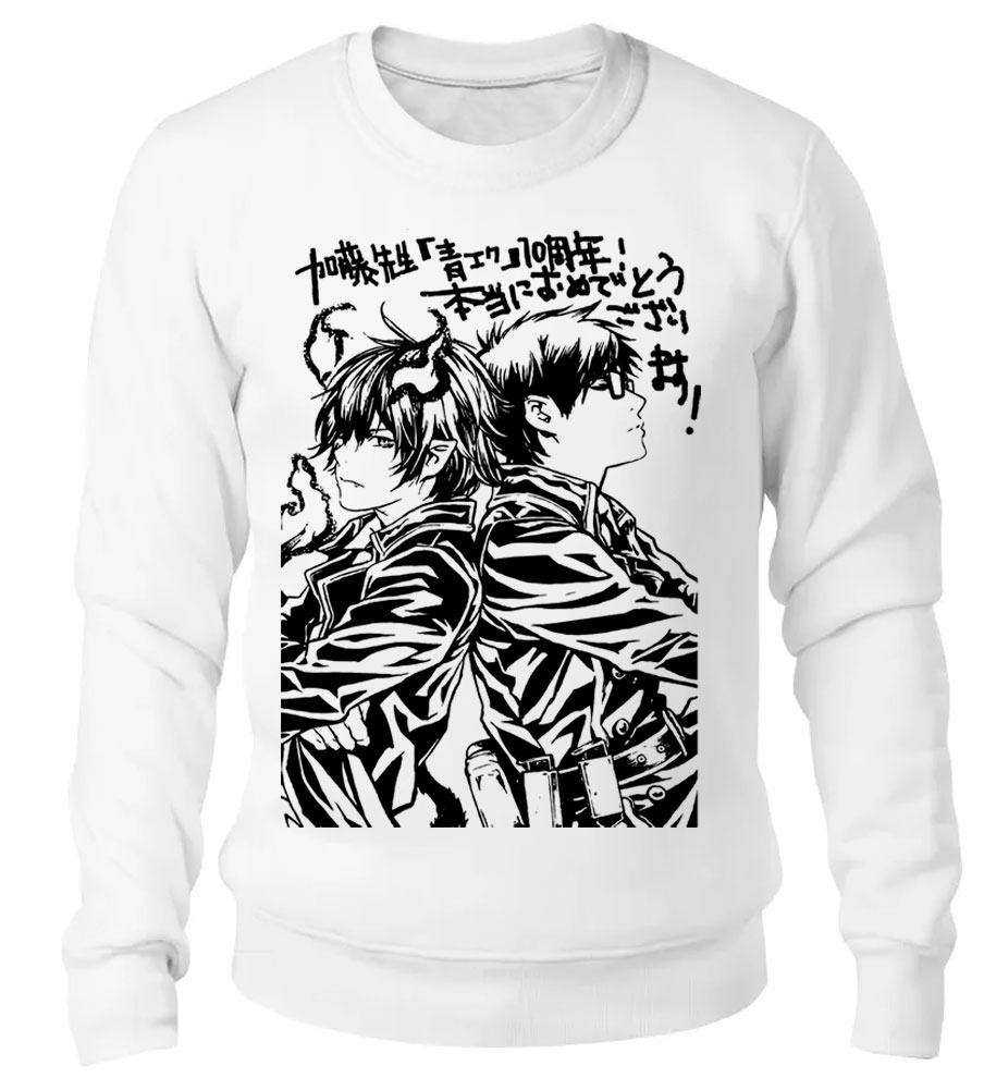 ���������� ������� ����� ��������� Blue Exorcist �� ����� � ����� ����� ��������� / Ao no Exorcist / Blue Exorcist