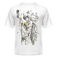 �������� Gugure! Kokkuri-san Fox (Suibokuga)