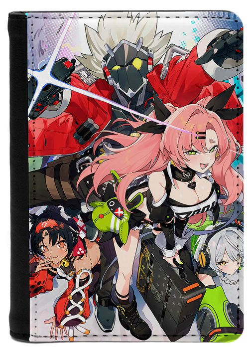 ������� �� ������� Zenless Zone Zero - Cunning Hares