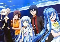 ������ �������� Aoki Hagane no Arpeggio