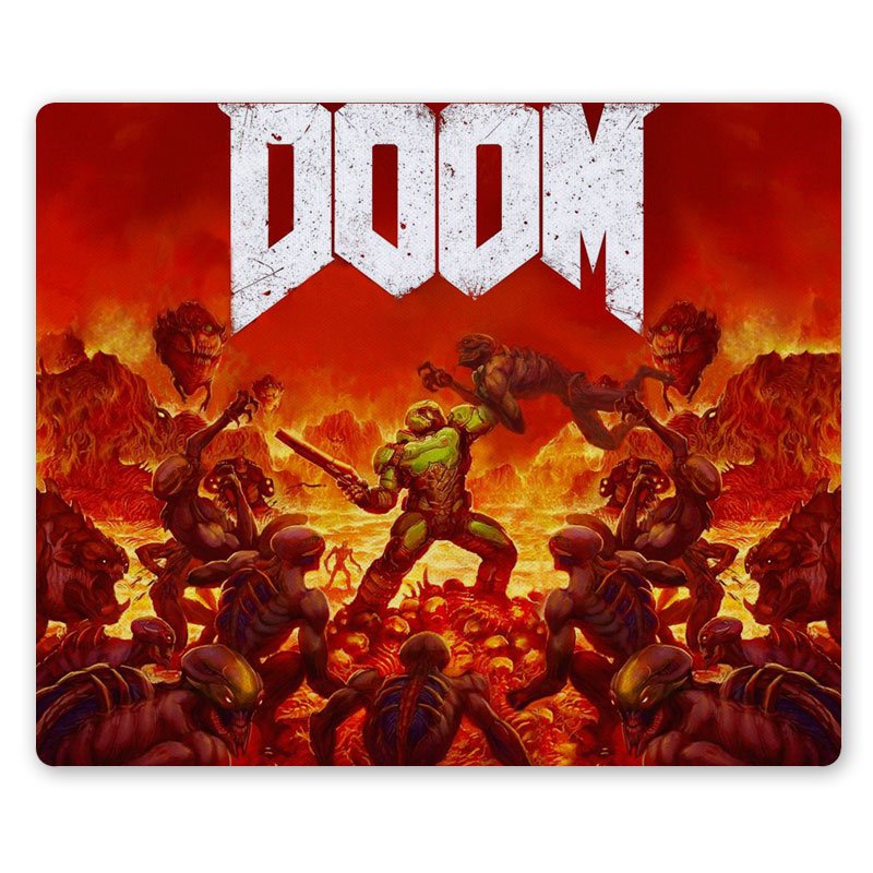 ���������� ������� ������ ��� ����� ������������� DOOM �� ����� � ����� Doom / ������ / ���