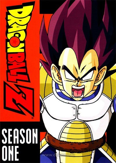 ���������� ������� Dragonball Z TV (���������� ���) �� ����� � ����� 