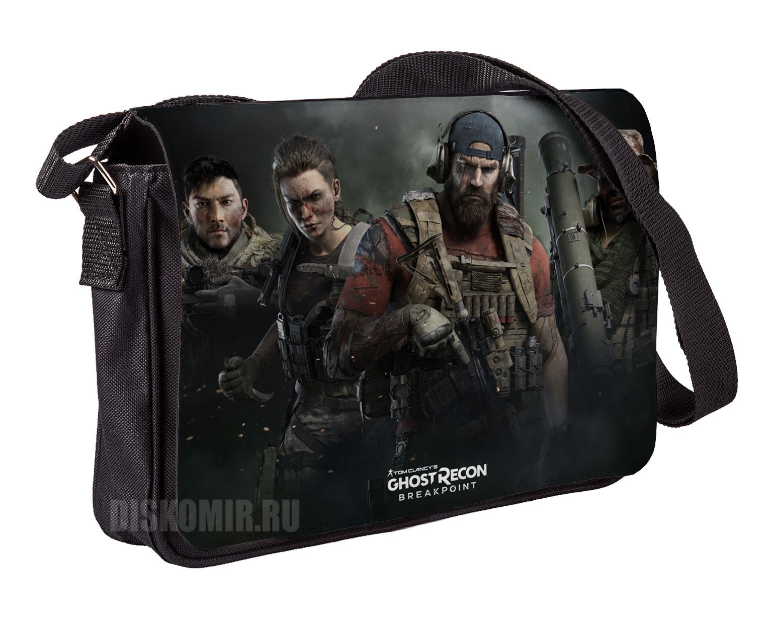 �����-����������� �������� "Ghost Recon Breakpoint" Ghosts
