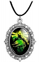   Minimalist Art: The Legend of Zelda - Face of Courage