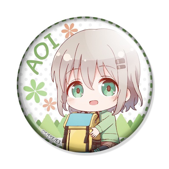 ���������� ������� ������ Encouragement of Climb: Third Season - Chibi Aoi �� ����� � ����� ������� ������� / Yama no Susume / Encouragement of Climb / ������� ���� / ��� ����