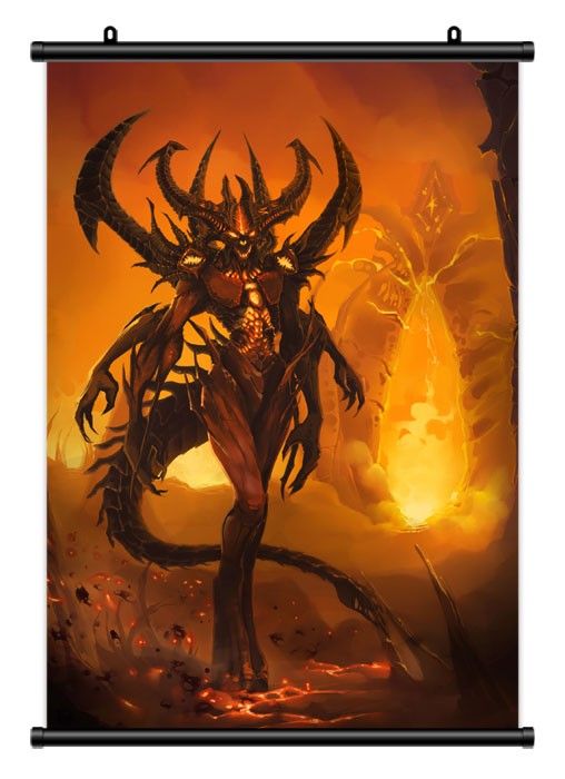            / Diablo / 