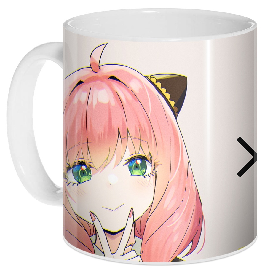 ���������� ������� ������������ ������ �� ����� ����� ������ / Spy x Family