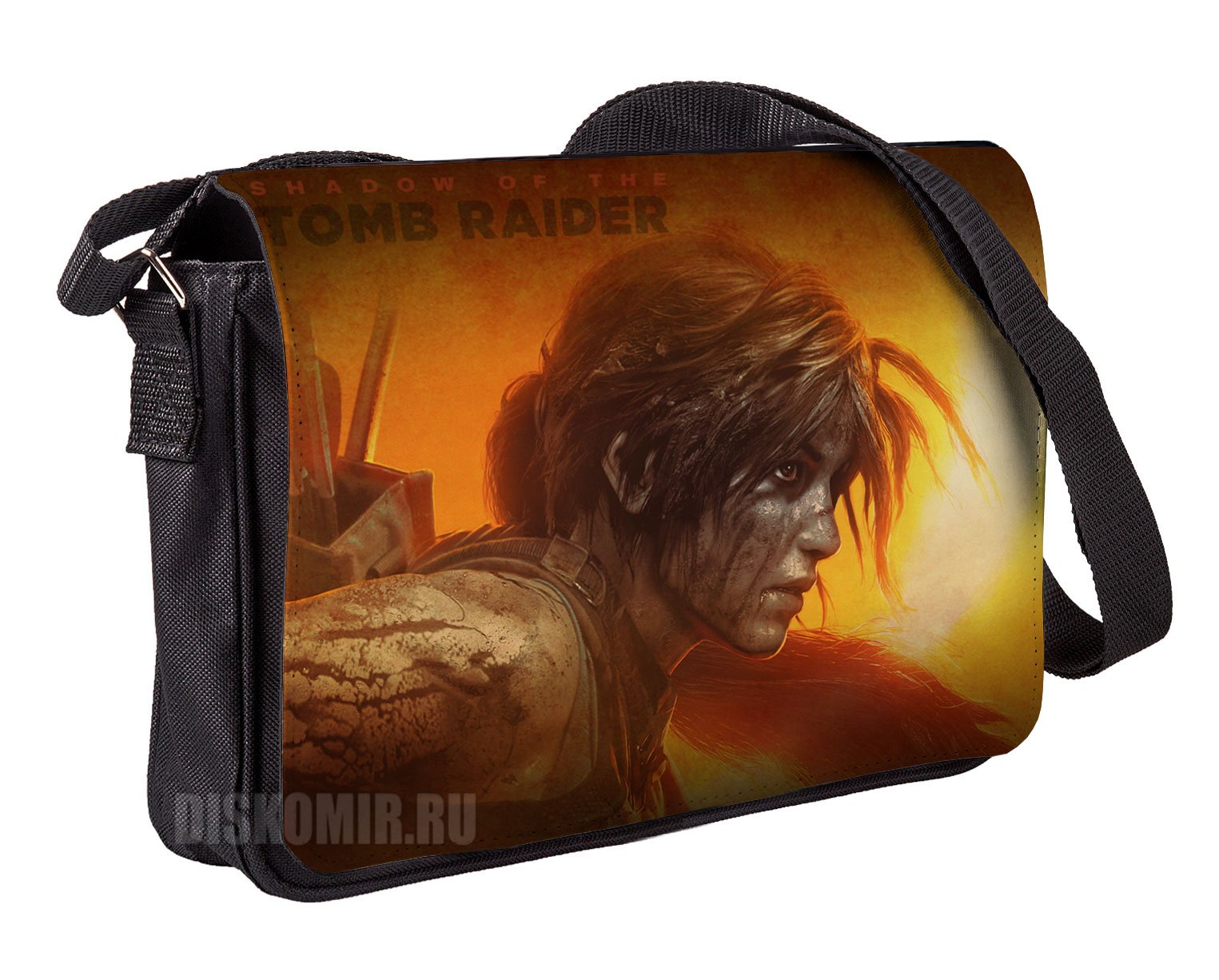 ���������� ������� �����-����������� �������� "Shadow of the Tomb Raider" Lara �� ����� � ����� Tomb Raider / ��������������� �������