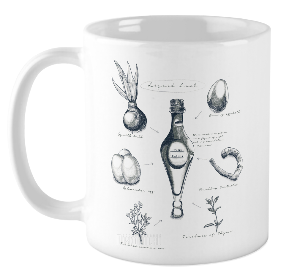 ���������� ������� ������������ ������ �� ����� ����� ������ / Harry Potter