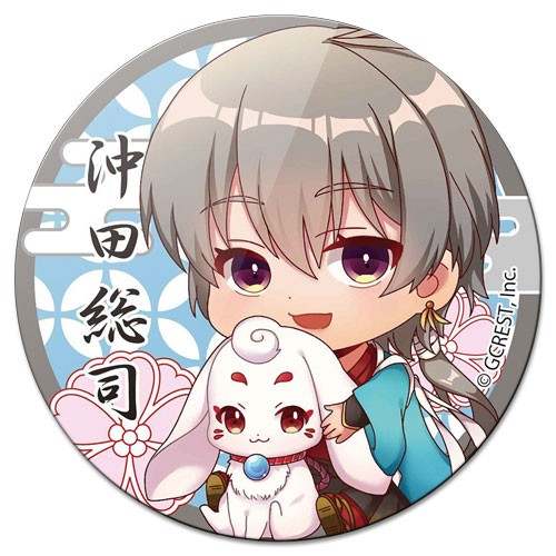 ������ ��������� ������� AkaSeka - Chibi Soji Okita