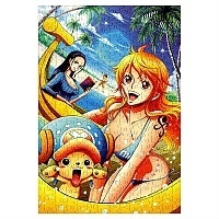 ���� One Piece (������ A3, 252 ������) 67554