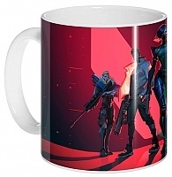 ������ � ����������� ���� Valorant