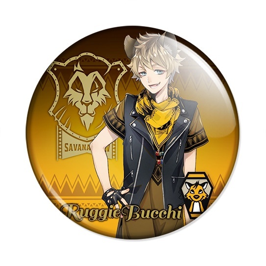 ������ Twisted Wonderland - Ruggie Bucchi