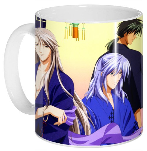 ���������� ������� ������������ ������ �� ����� ������� � ������ ������� ������� / Saiunkoku Monogatari