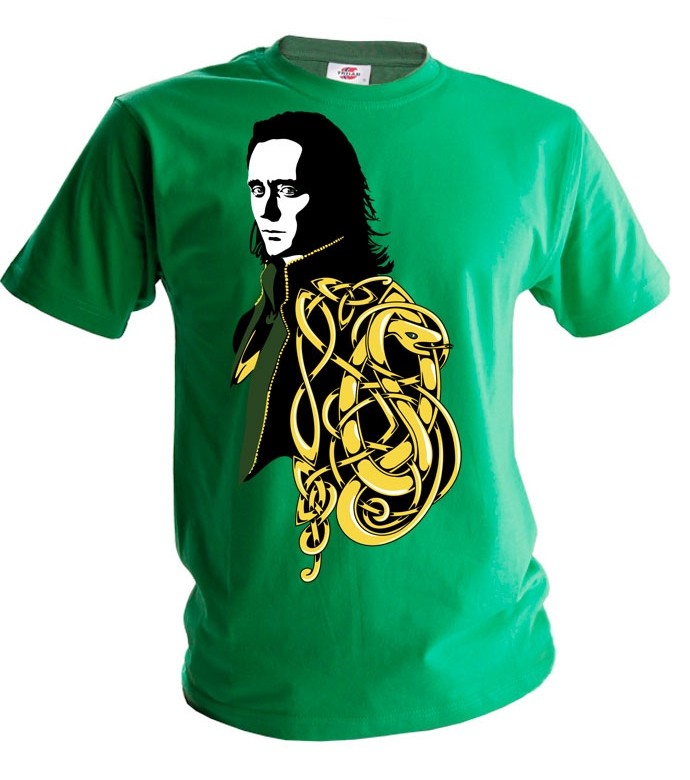 ���������� ������� �������� Loki Laufeyson �� ����� � ����� �������