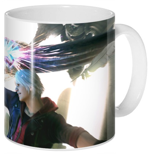 ���������� ������� ������ Devil May Cry 351604 �� ����� � ����� ������ ����� ������� / Devil May Cry / DMC