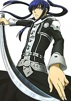 ������ �������� D.Gray-man � 2