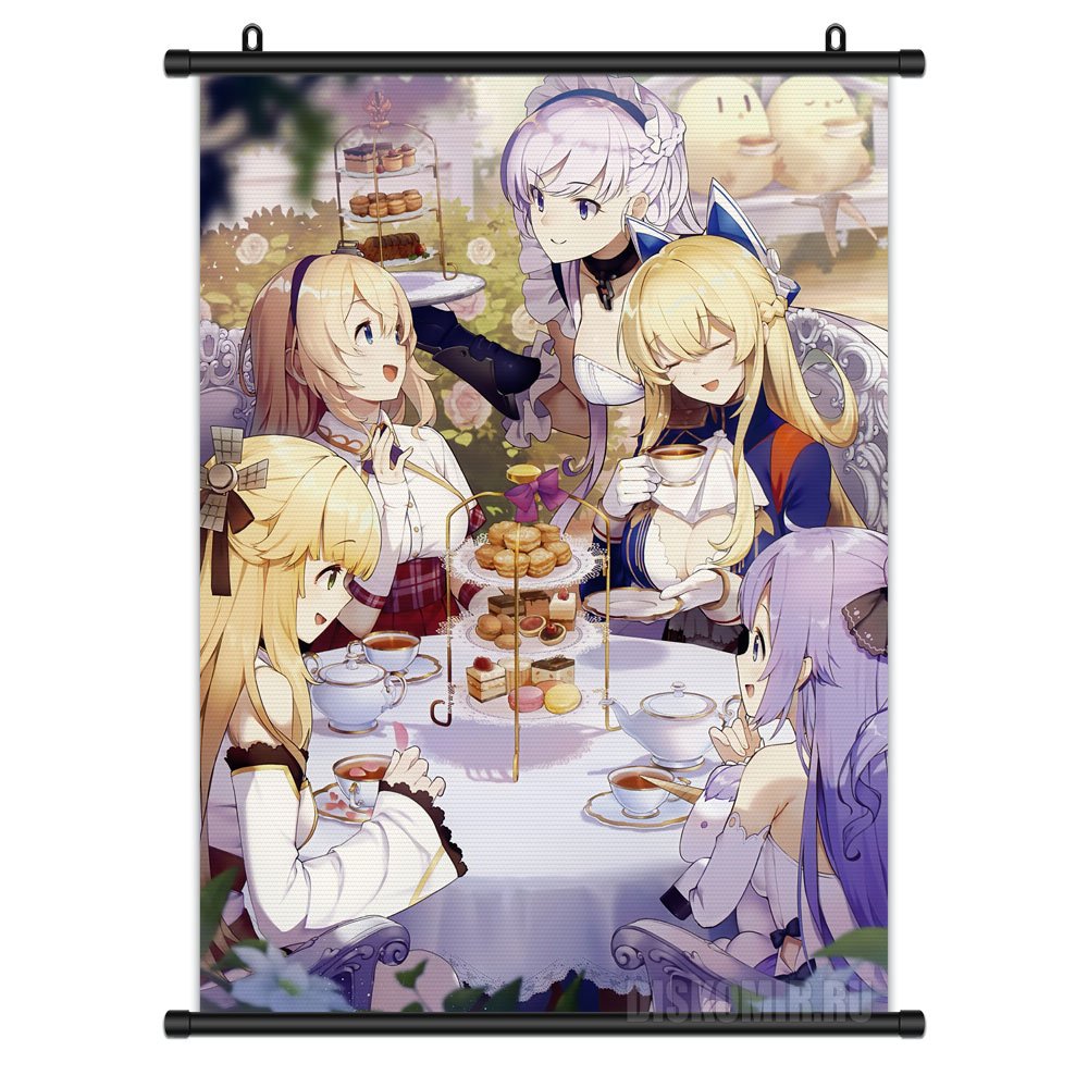 ���������� ������� ������� �������� Azur Lane Group �� ����� � ����� �������� ���� / Azur Lane / Bilan Hangxian