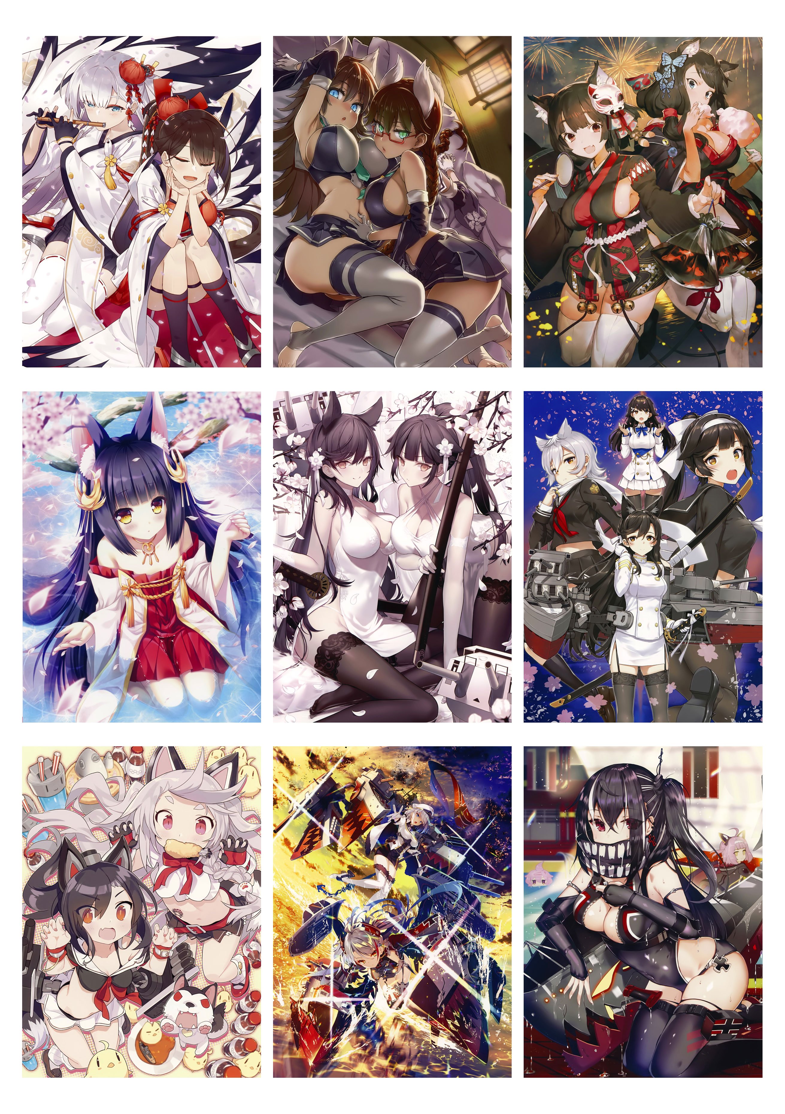 �������� Azur Lane No.2