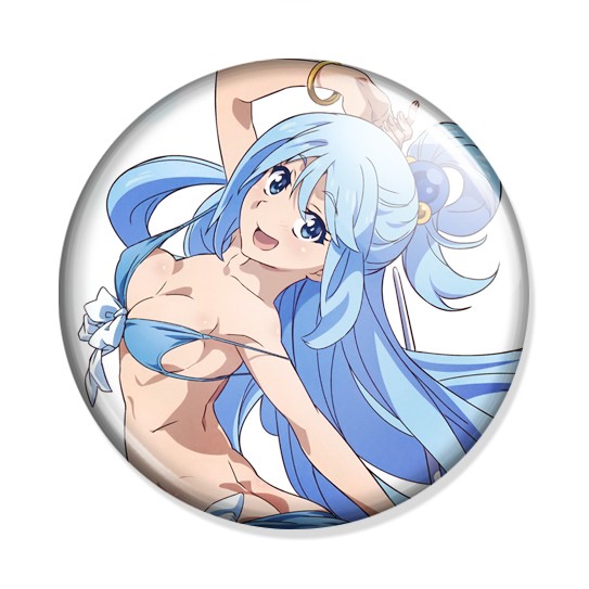 ���������� ������� ������ ���� ������������� ���! - Aqua �� ����� � ����� ���� ������������� ���! / Kono Subarashii Sekai ni Shukufuku wo! / KonoSuba