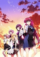 ��������� � ����� ����� / Grisaia no Kajitsu [13 �� 13+6SP] BD (1080p)