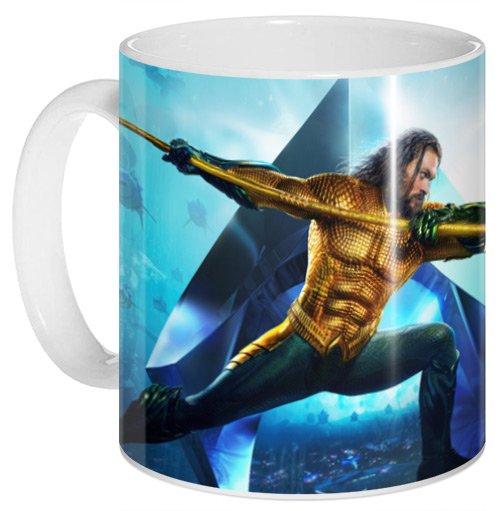 ���������� ������� ������ Aquaman ����� ����� �� ����� � ����� ������� / Aquaman