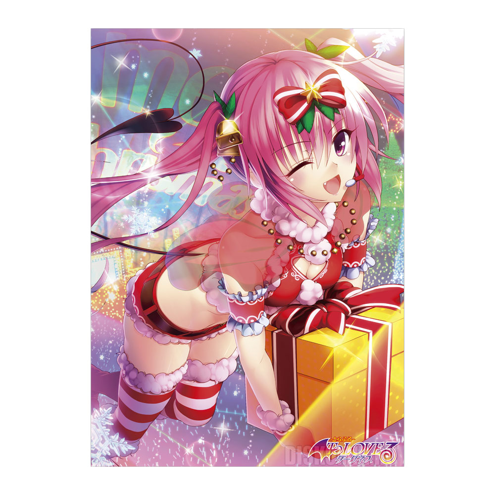 ������ �������� To Love-Ru Darkness - Nana Christmas Ver.