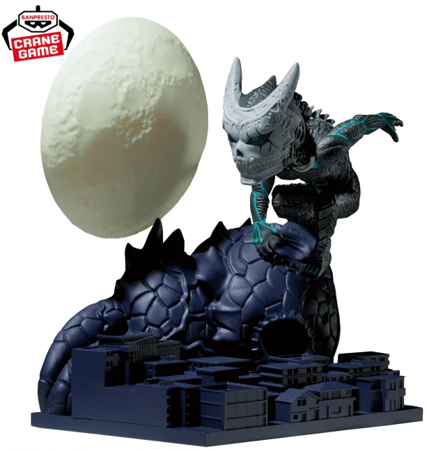 ������� SAV Kaijuu No. 8 Man Who Became a Kaiju