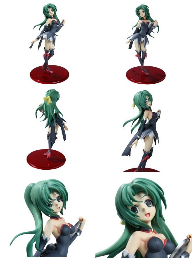 ���������� ������� Higurashi no Nakukoro - Excellent Model Shion PVC Statue FIGMEG006 �� ����� � ����� ����� ������ ������ / Higurashi no Naku Koro ni / When They Cry / When the Cicadas Cry / The Moment the Cicadas Cry