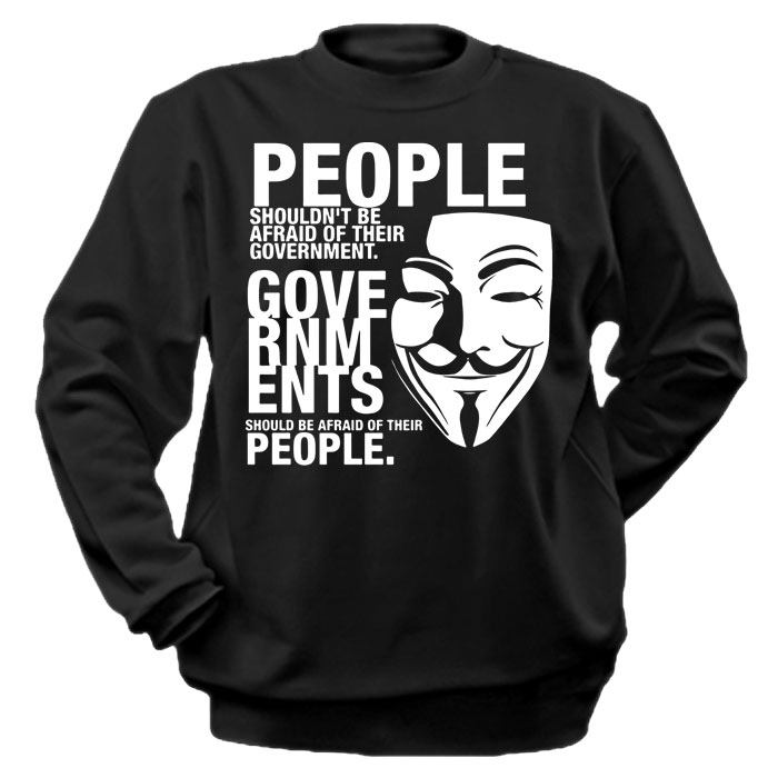 ���������� ������� ��������� V for Vendetta Mask �� ����� � ����� V - ������ �������� / V for Vendetta / � - ������ ��������