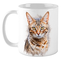 ������ Bengal cat / ��������