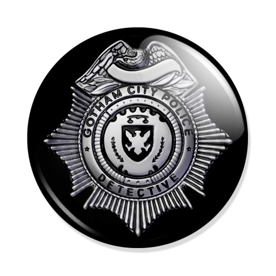 ������ Gotham City Police