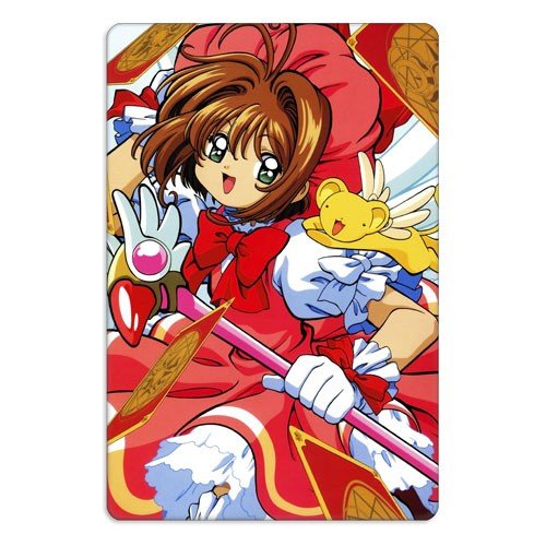 ���������� ������� ������ ��������� ������������� ������ - �������������� ���� No.17 �� ����� � ����� ������ - �������������� ���� / CardCaptor Sakura / Card Captor Sakura