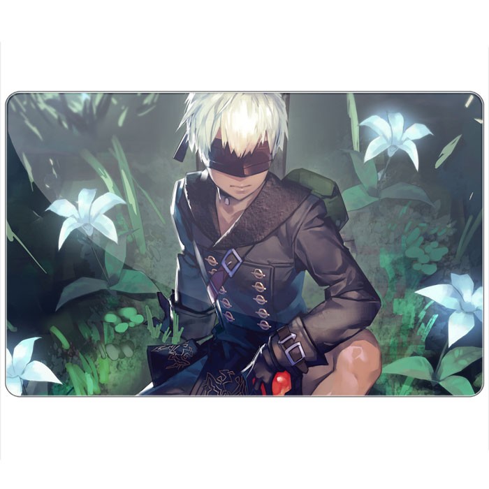 ���������� ������� ������ ��������� ������������� NieR: Automata - YoRHa 9-gou S-gata �� ����� � ����� ����: �������� / NieR: Automata / NieR RepliCant / ��� ���������