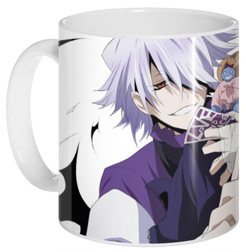 ���������� ������� ������������ ������ �� ����� ������ ������� / Pandora Hearts