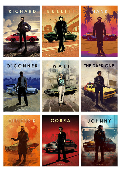 �������� Car Legends No.2