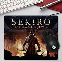 ������ ��� ����� ������������� Sekiro: Shadows Die Twice - Wolf