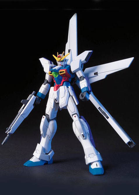 ���������� ������� HG GX-9900 Gundam X Model Kit �� ����� � ����� ������ / ��������� ���� ������ / Mobile Suit Gundam / Kidou Senshi Gundam