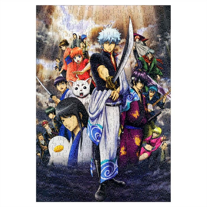 ���� Gintama (������ A3, 252 ������) 67266