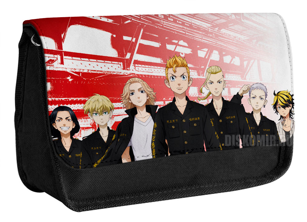 ���������� ������� ���������� �������� ��������� �������� �� ����� � ����� ��������� �������� / Tokyo Revengers