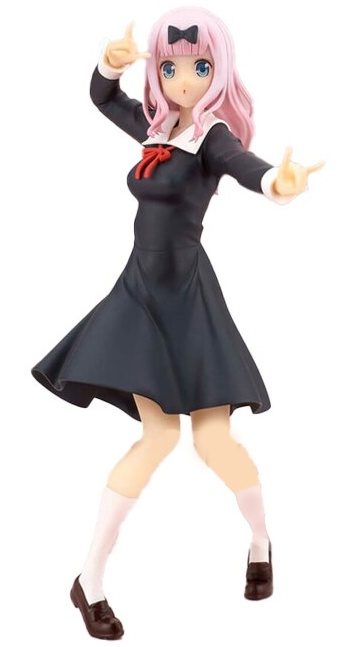 ������� SAV Kaguya-sama Fujiwara Chika