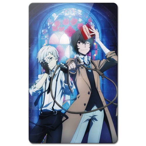 ���������� ������� ������ ��������� ������������� Bungou Stray Dogs - Osamu, Atsushi �� ����� � ����� ������� �� �������� ���� / Bungou Stray Dogs / ����� �������� ����